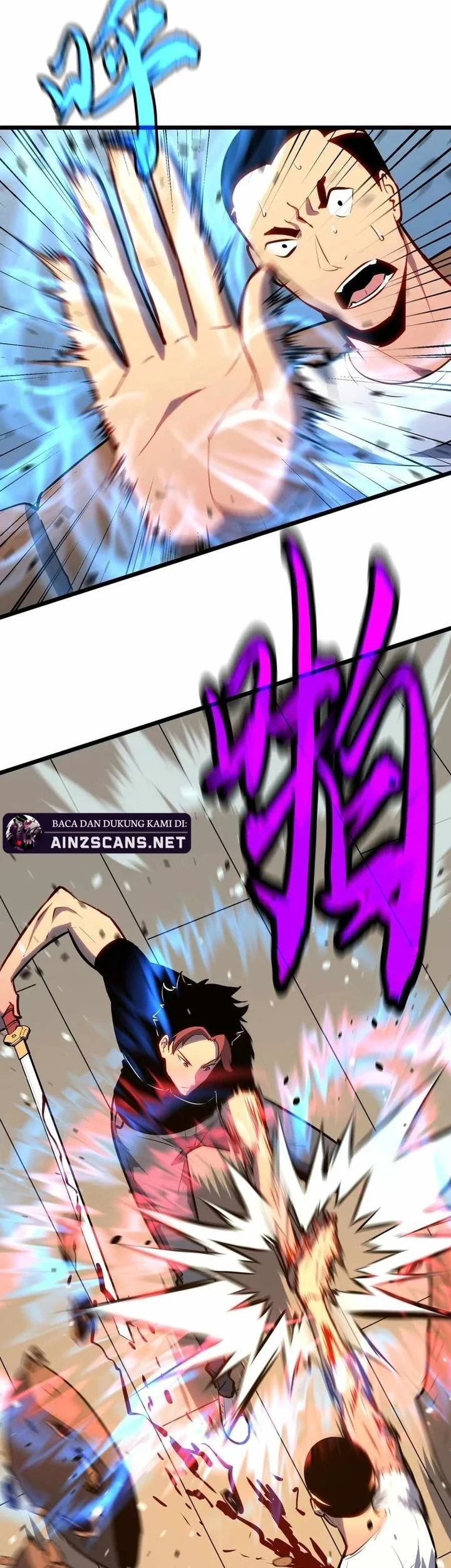 Prepaid Dragon King Tanks Everything! Chapter 9 Gambar 13