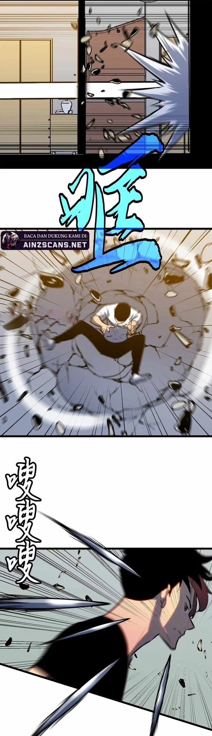 Prepaid Dragon King Tanks Everything! Chapter 9 Gambar 15