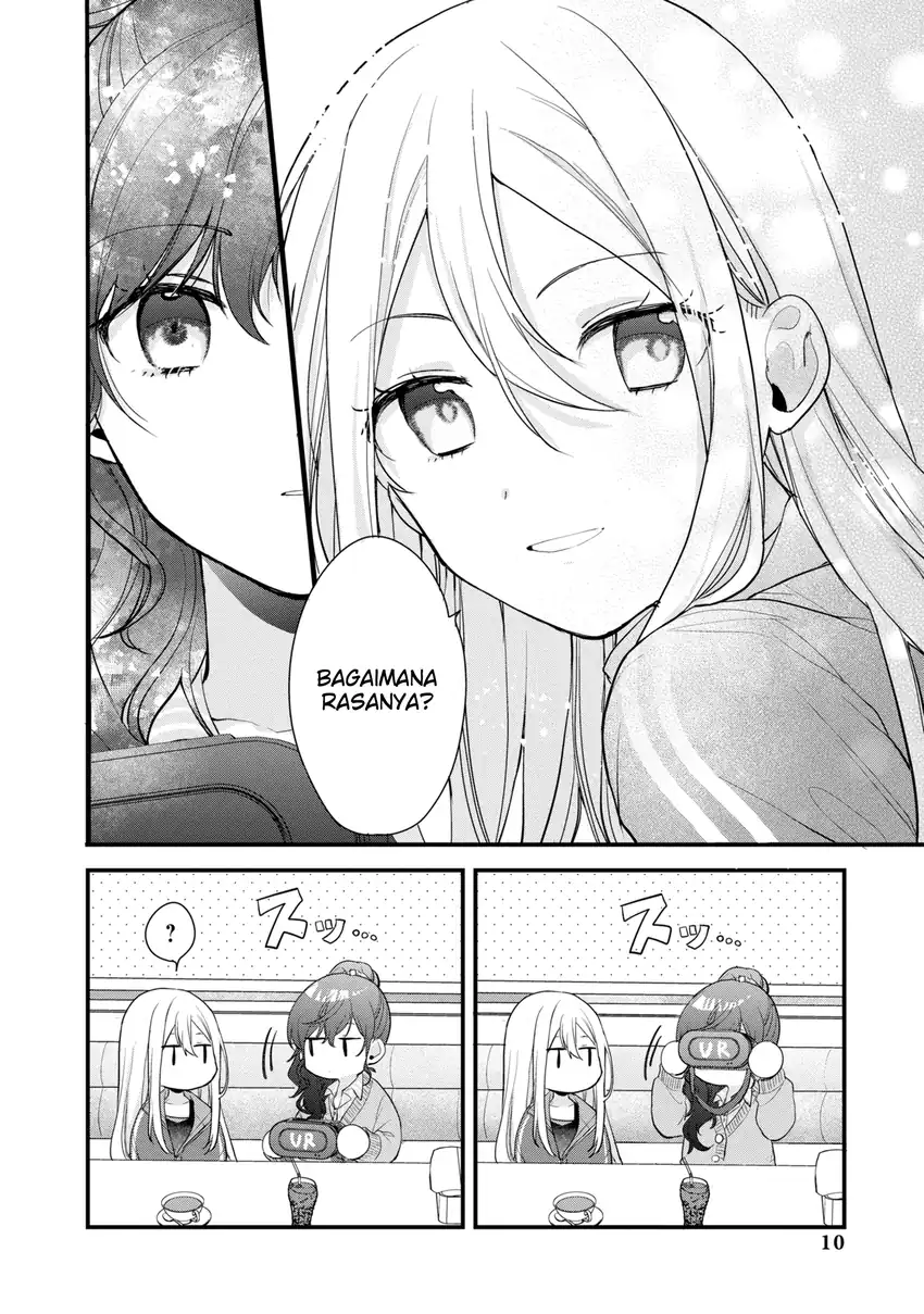 Project SEKAI COLORFUL STAGE! feat. Hatsune Miku Comic Anthology Chapter 1 Gambar 7