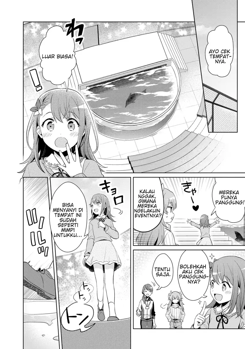 Project SEKAI COLORFUL STAGE! feat. Hatsune Miku Comic Anthology Chapter 10 Gambar 3