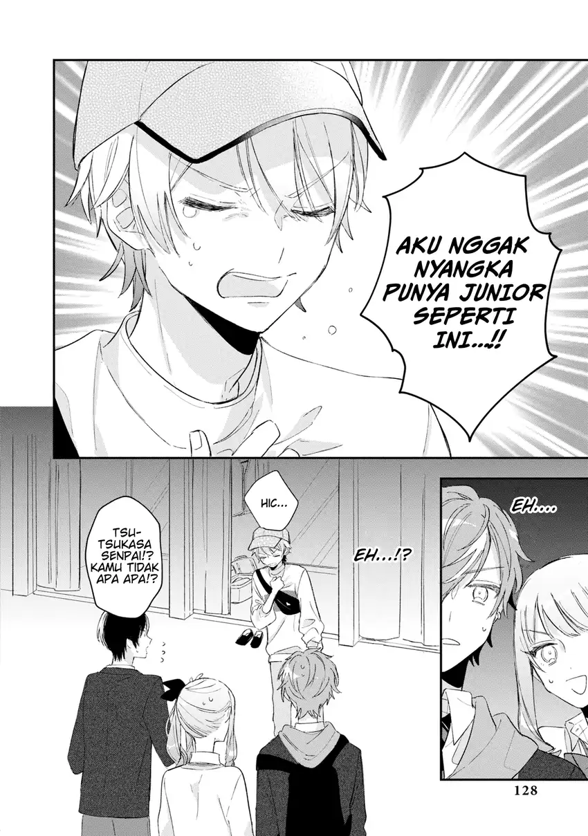 Project SEKAI COLORFUL STAGE! feat. Hatsune Miku Comic Anthology Chapter 14 Gambar 11