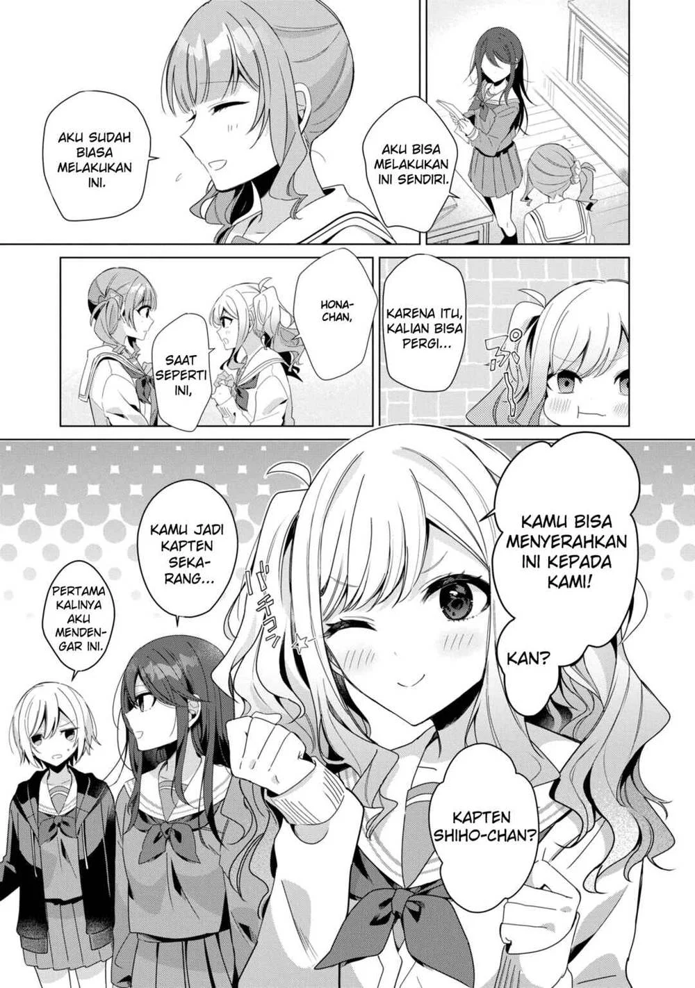 Project SEKAI COLORFUL STAGE! feat. Hatsune Miku Comic Anthology Chapter 15 Gambar 8