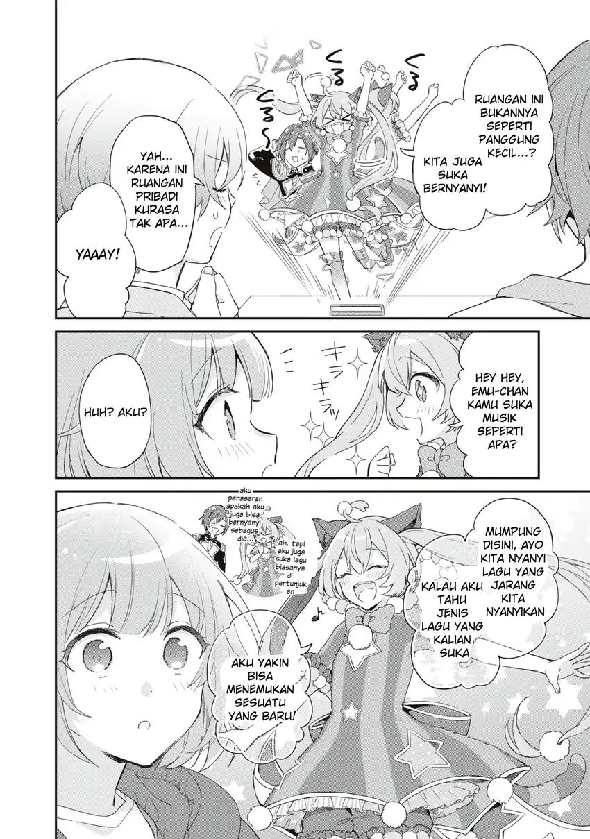 Project SEKAI COLORFUL STAGE! feat. Hatsune Miku Comic Anthology Chapter 16 Gambar 14