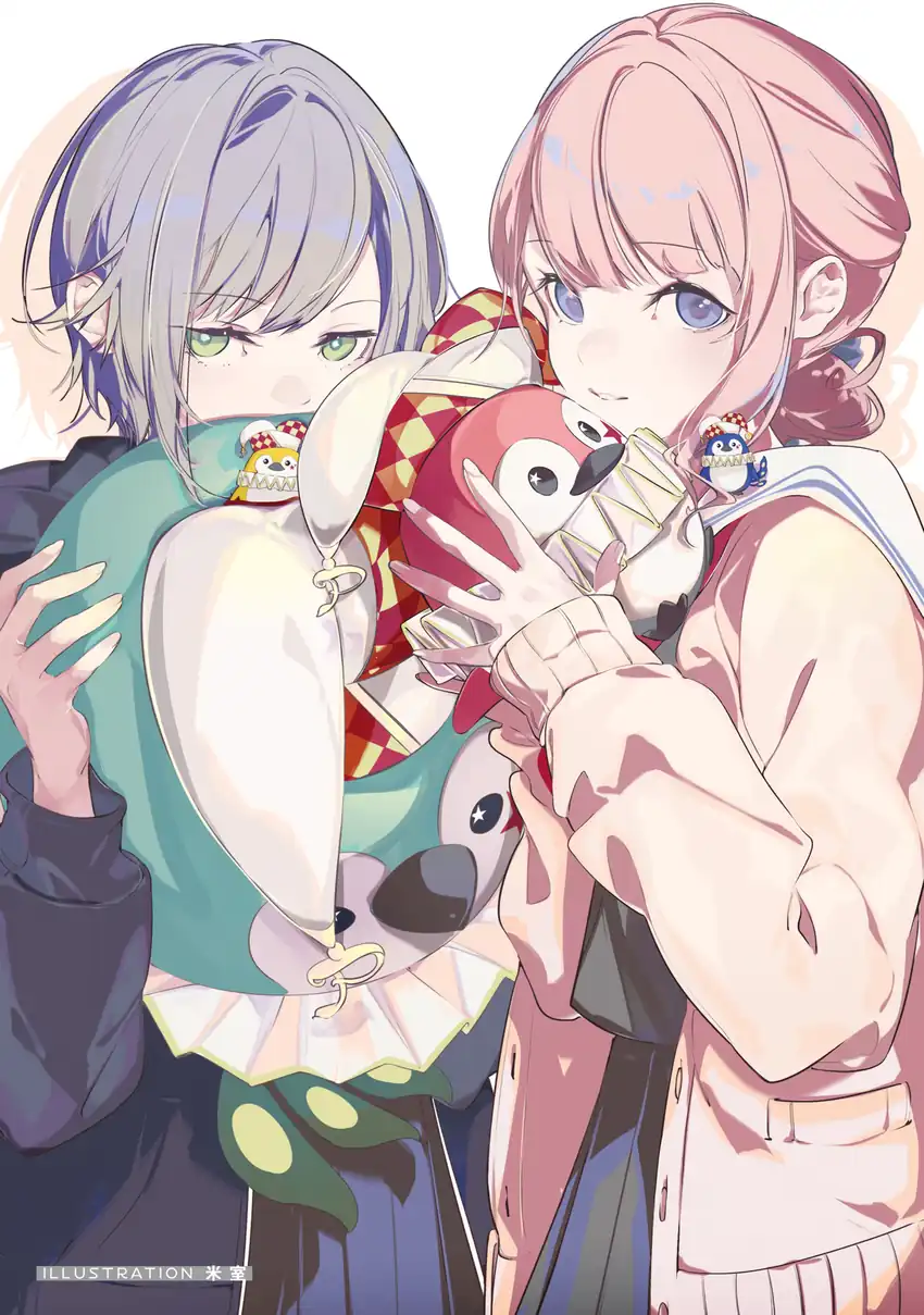 Project SEKAI COLORFUL STAGE! feat. Hatsune Miku Comic Anthology Chapter 16 Gambar 3