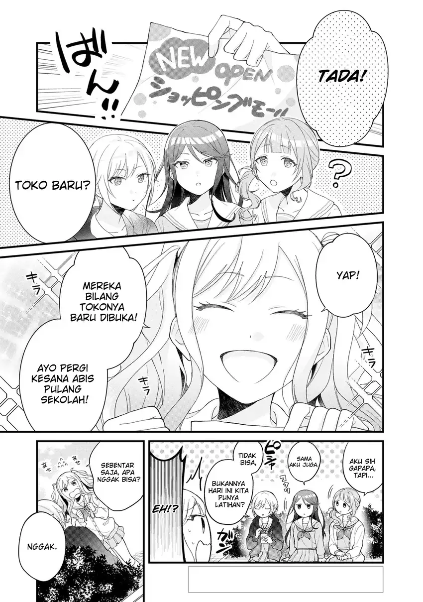 Manga Project SEKAI COLORFUL STAGE! feat. Hatsune Miku Comic Anthology Chapter 2 gambar 2