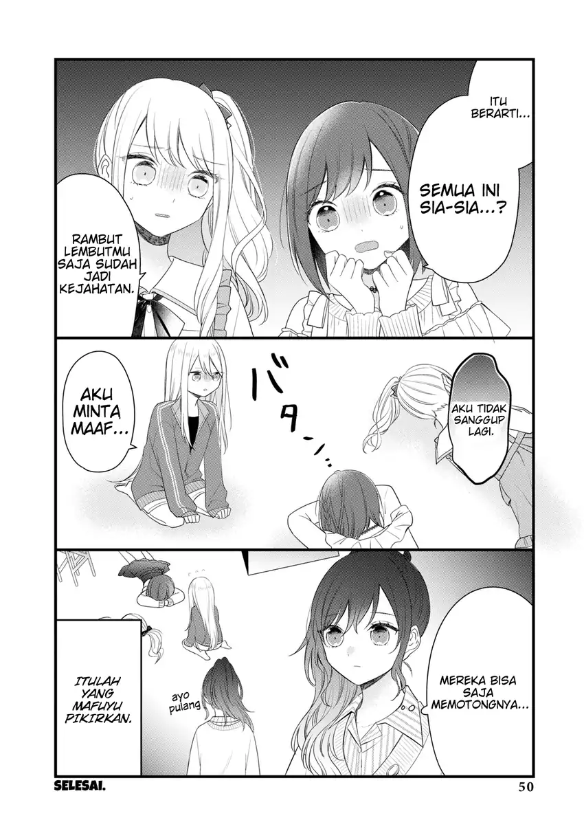 Project SEKAI COLORFUL STAGE! feat. Hatsune Miku Comic Anthology Chapter 5 Gambar 9