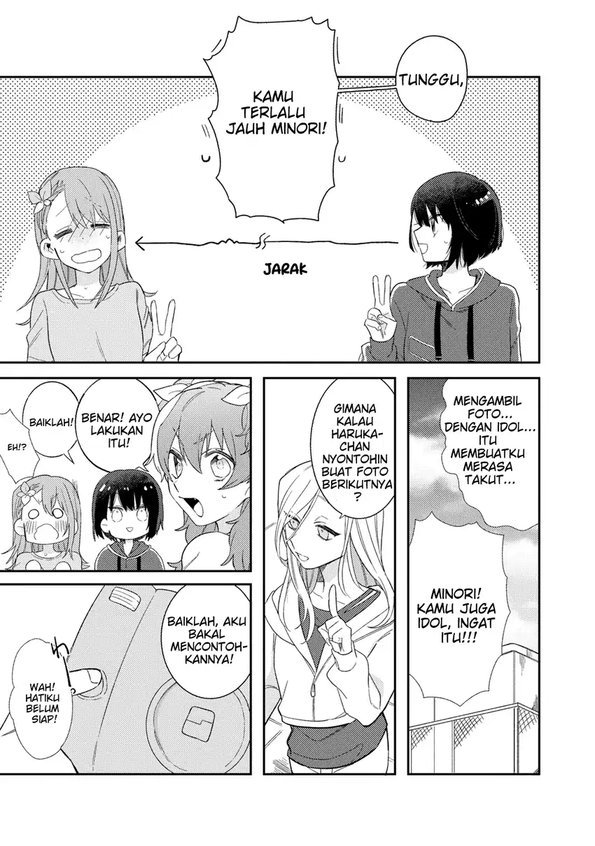 Project SEKAI COLORFUL STAGE! feat. Hatsune Miku Comic Anthology Chapter 6 Gambar 4