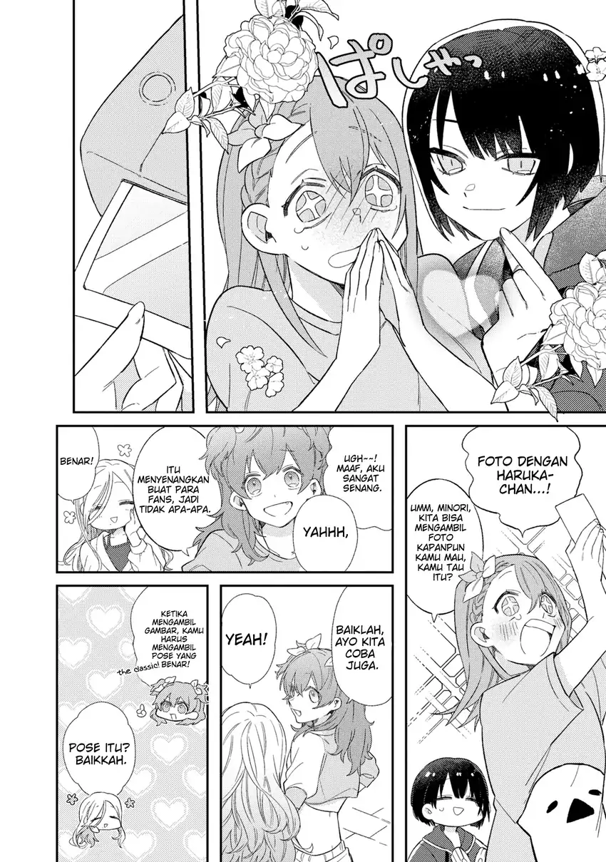 Project SEKAI COLORFUL STAGE! feat. Hatsune Miku Comic Anthology Chapter 6 Gambar 5