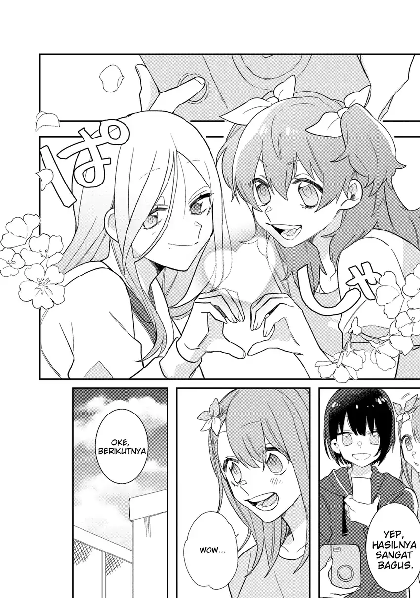 Project SEKAI COLORFUL STAGE! feat. Hatsune Miku Comic Anthology Chapter 6 Gambar 7