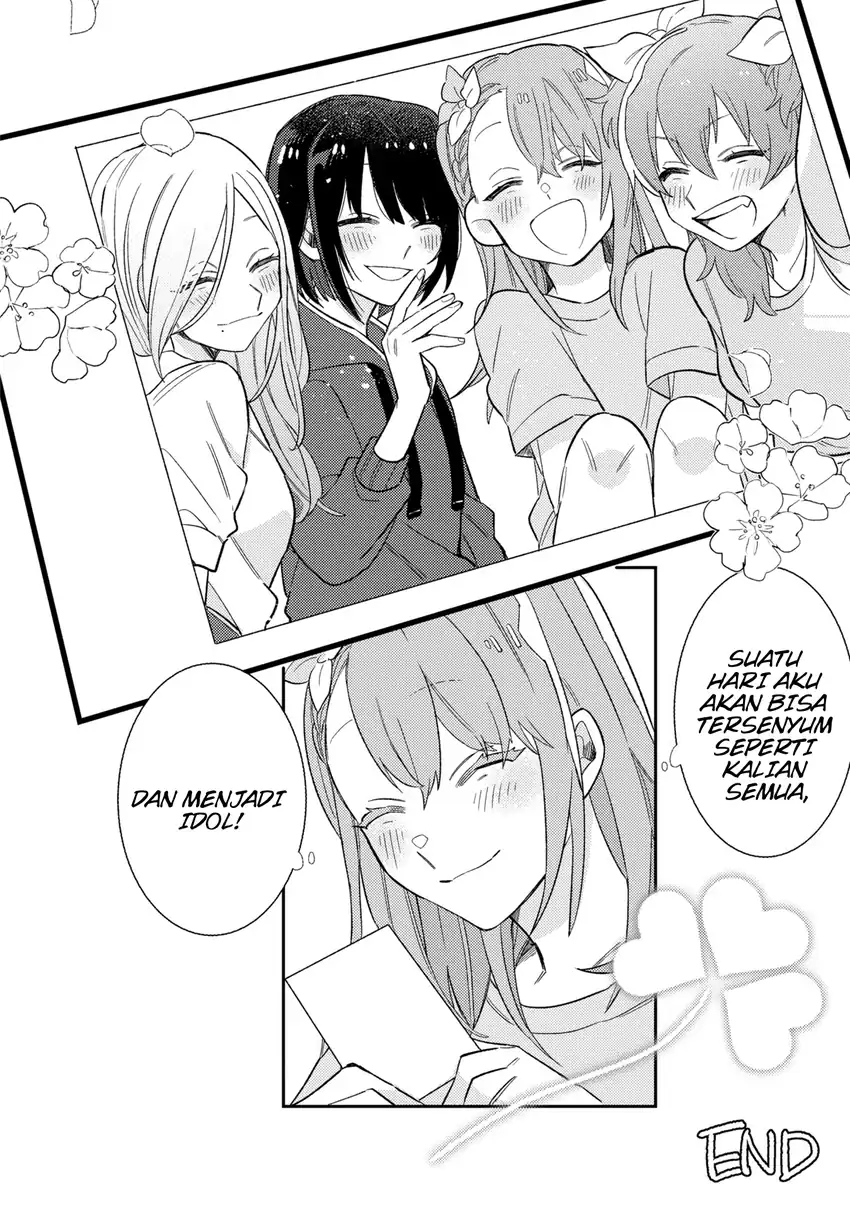 Project SEKAI COLORFUL STAGE! feat. Hatsune Miku Comic Anthology Chapter 6 Gambar 9