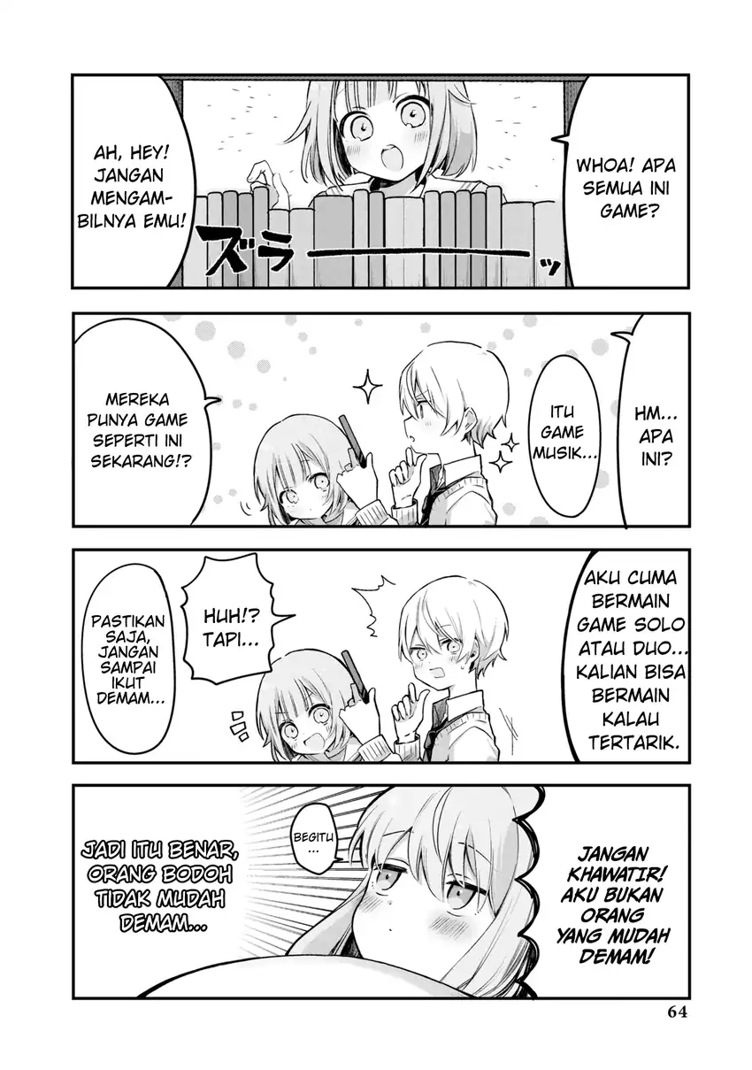 Project SEKAI COLORFUL STAGE! feat. Hatsune Miku Comic Anthology Chapter 7 Gambar 5