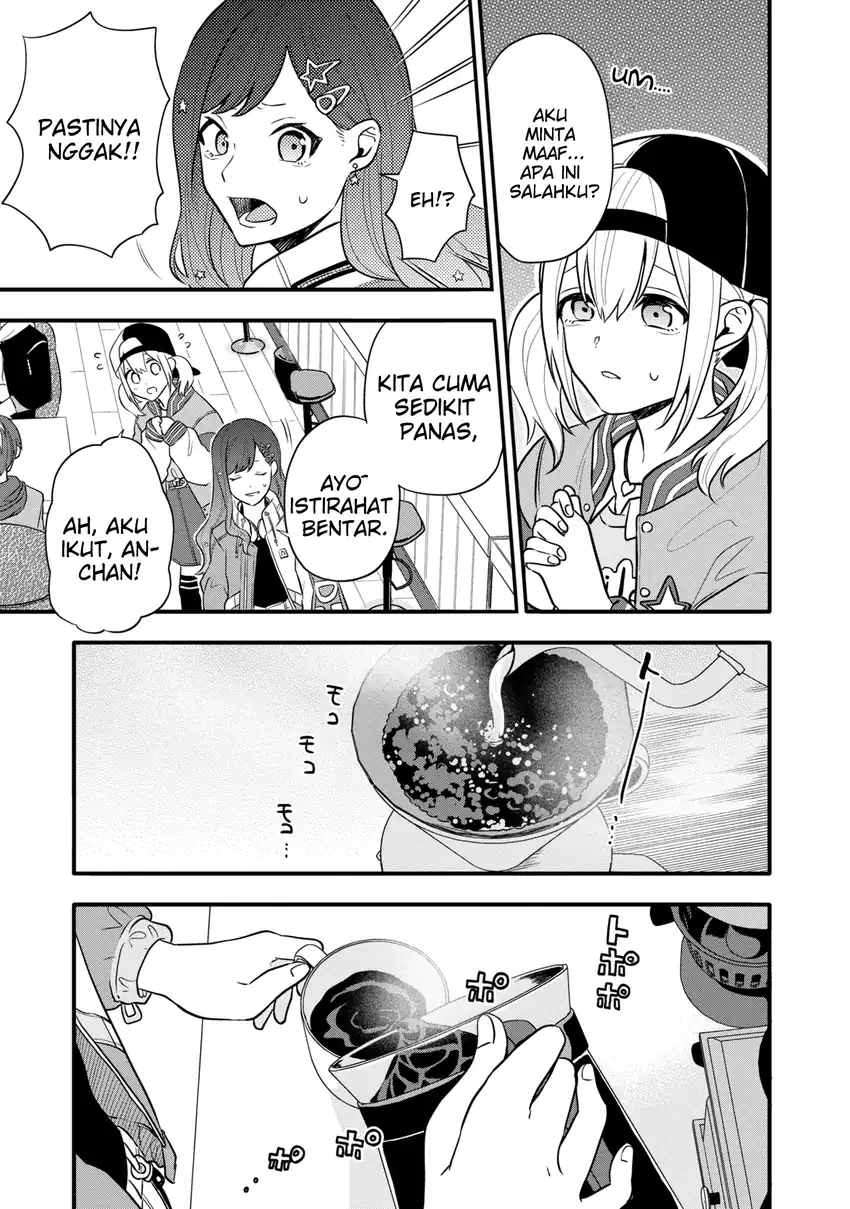 Project SEKAI COLORFUL STAGE! feat. Hatsune Miku Comic Anthology Chapter 8 Gambar 4