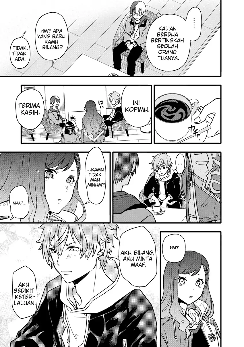 Project SEKAI COLORFUL STAGE! feat. Hatsune Miku Comic Anthology Chapter 8 Gambar 8