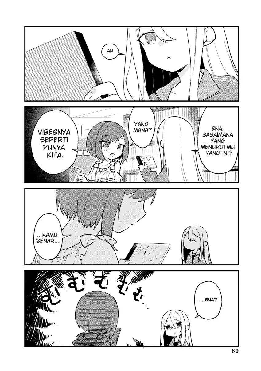 Project SEKAI COLORFUL STAGE! feat. Hatsune Miku Comic Anthology Chapter 9 Gambar 4