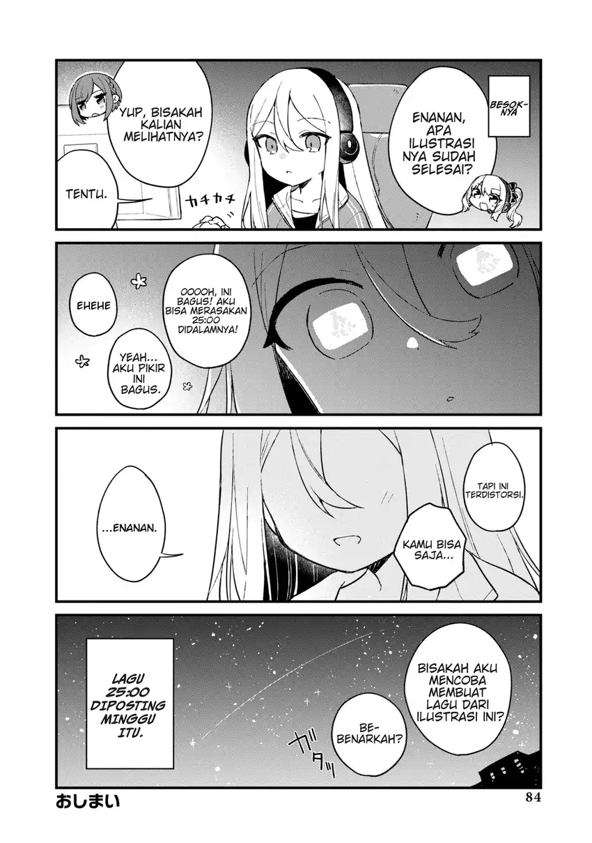 Project SEKAI COLORFUL STAGE! feat. Hatsune Miku Comic Anthology Chapter 9 Gambar 8