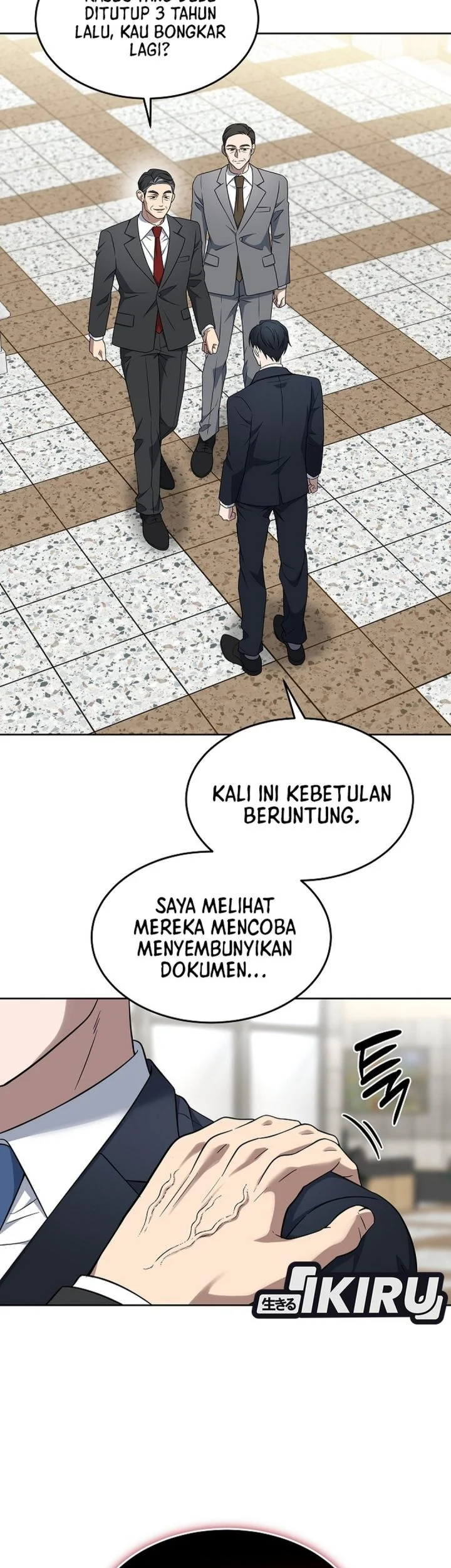 Prosecutor Kim Seojin Chapter 30 Gambar 21