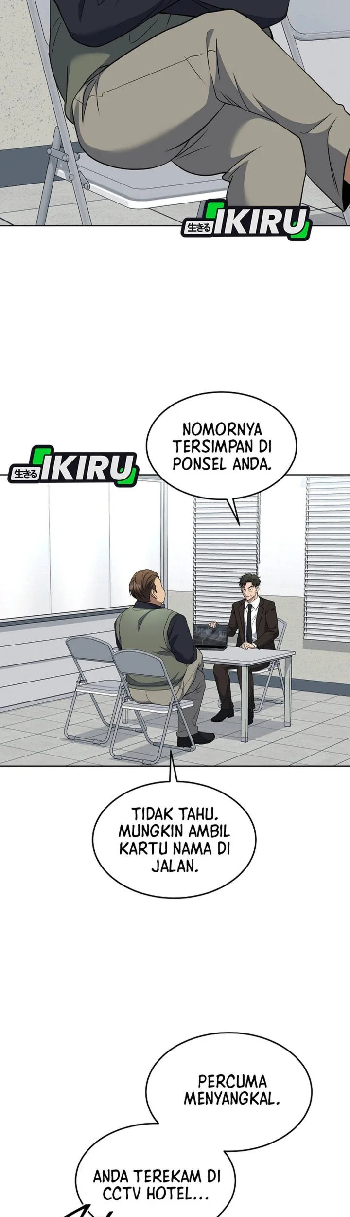 Prosecutor Kim Seojin Chapter 30 Gambar 27