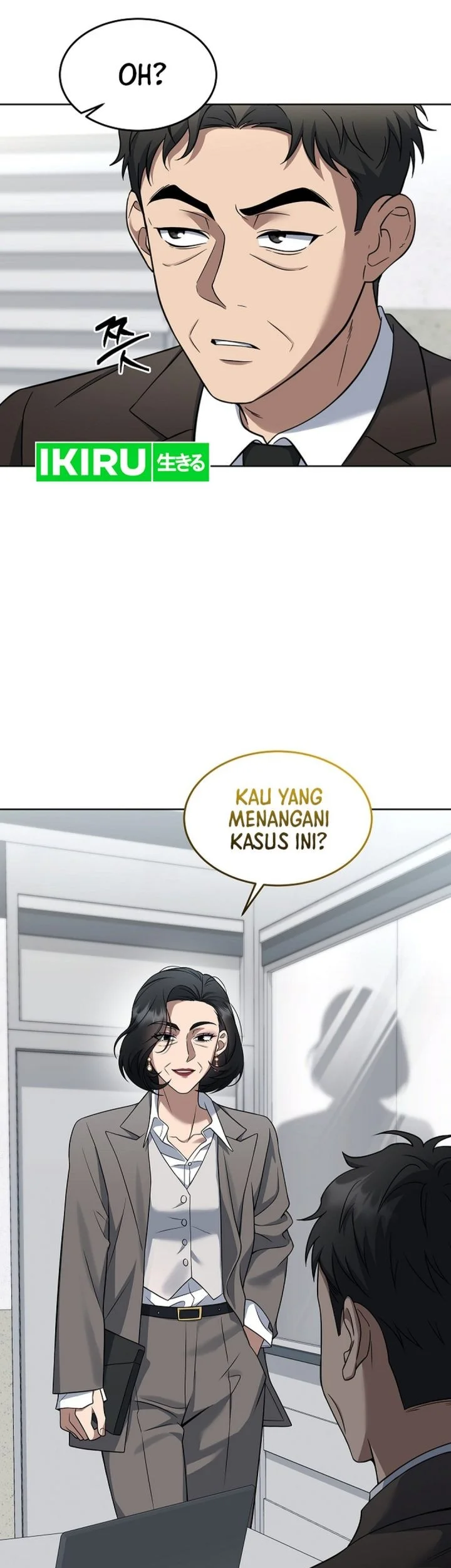 Prosecutor Kim Seojin Chapter 30 Gambar 29