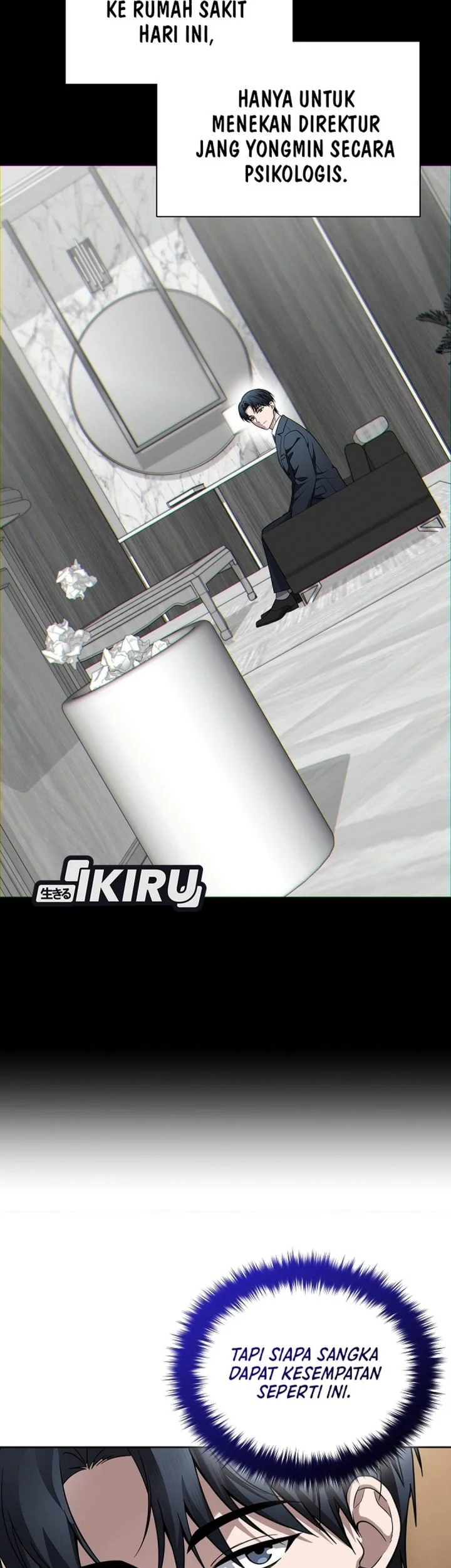 Prosecutor Kim Seojin Chapter 30 Gambar 5