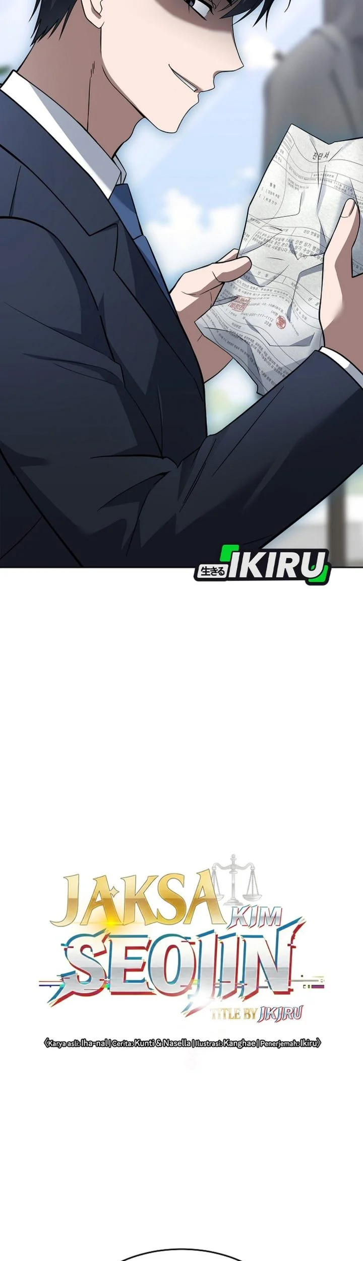 Prosecutor Kim Seojin Chapter 30 Gambar 9