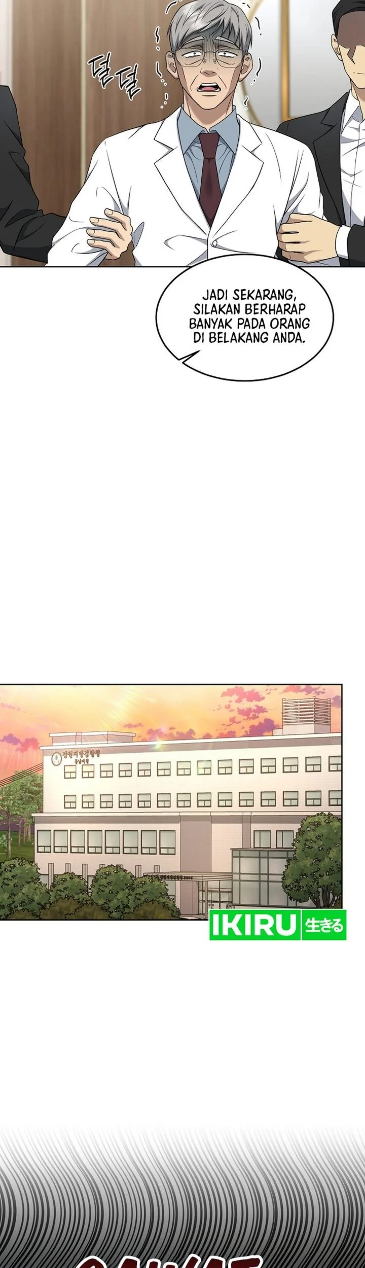 Prosecutor Kim Seojin Chapter 30 Gambar 15