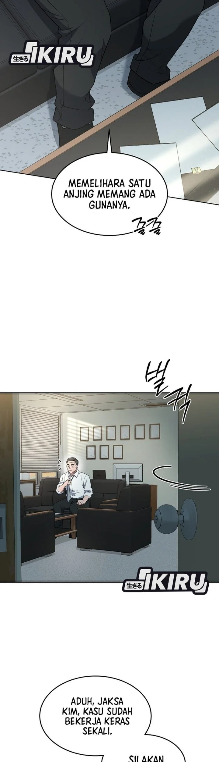 Prosecutor Kim Seojin Chapter 31 Gambar 21