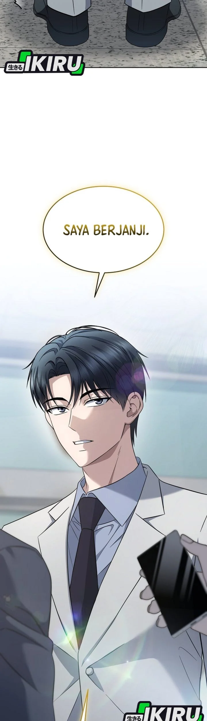 Prosecutor Kim Seojin Chapter 31 Gambar 43