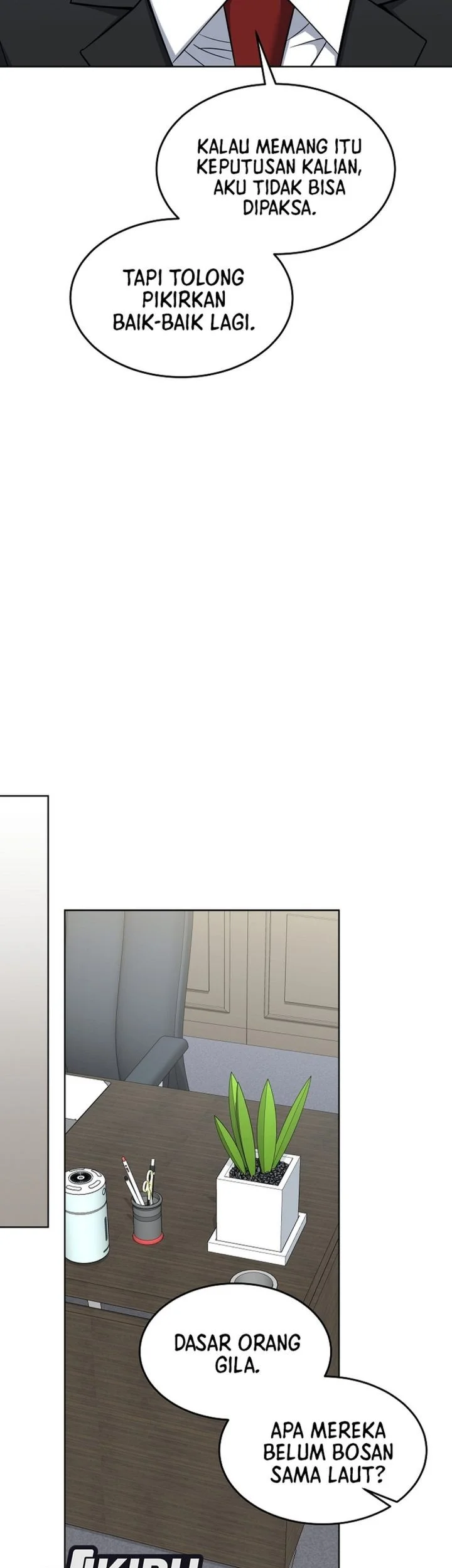 Prosecutor Kim Seojin Chapter 31 Gambar 69
