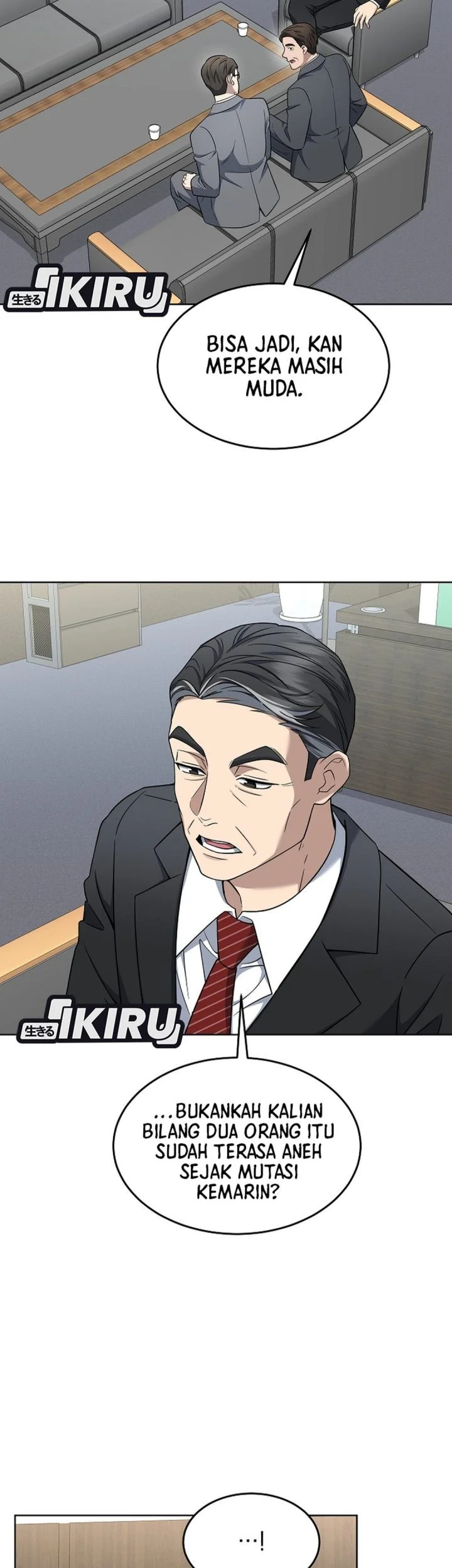 Prosecutor Kim Seojin Chapter 31 Gambar 71