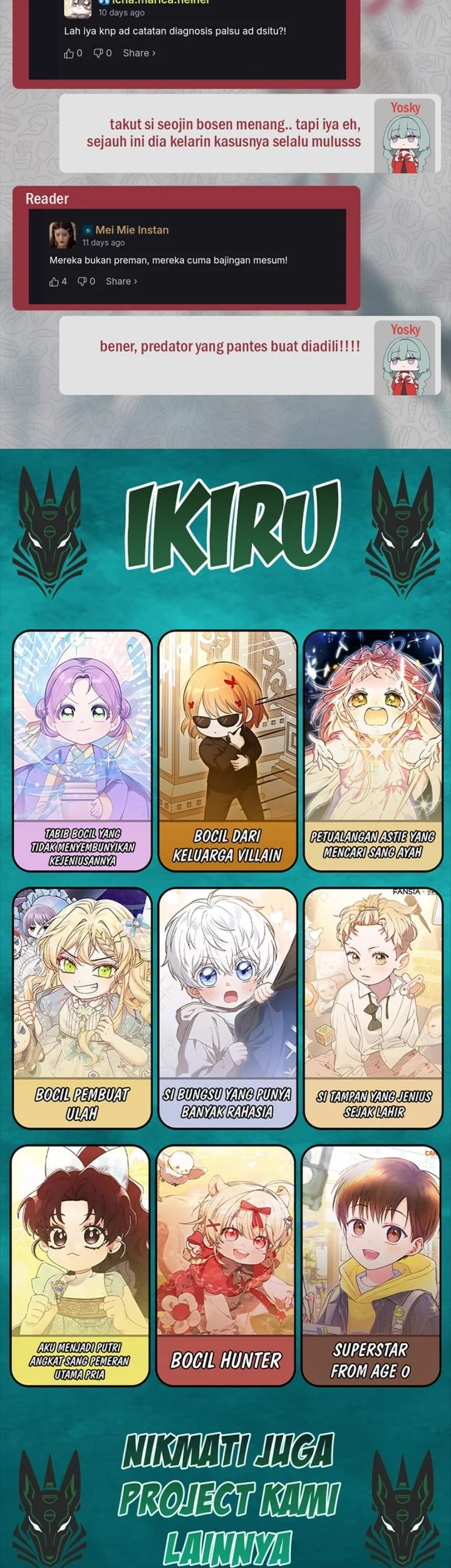 Prosecutor Kim Seojin Chapter 31 Gambar 83