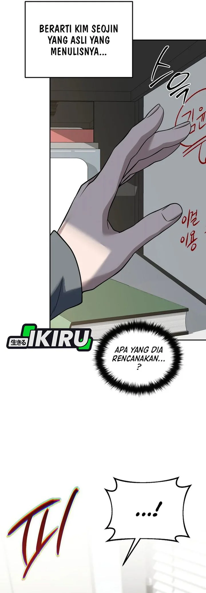 Prosecutor Kim Seojin Chapter 32 Gambar 31