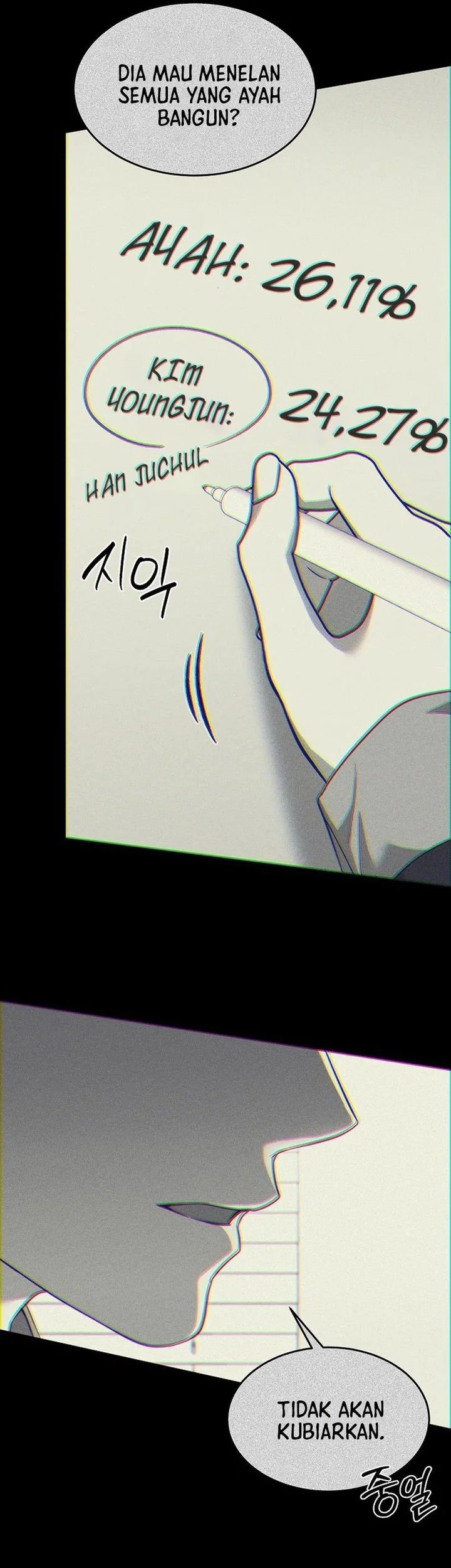 Prosecutor Kim Seojin Chapter 32 Gambar 34