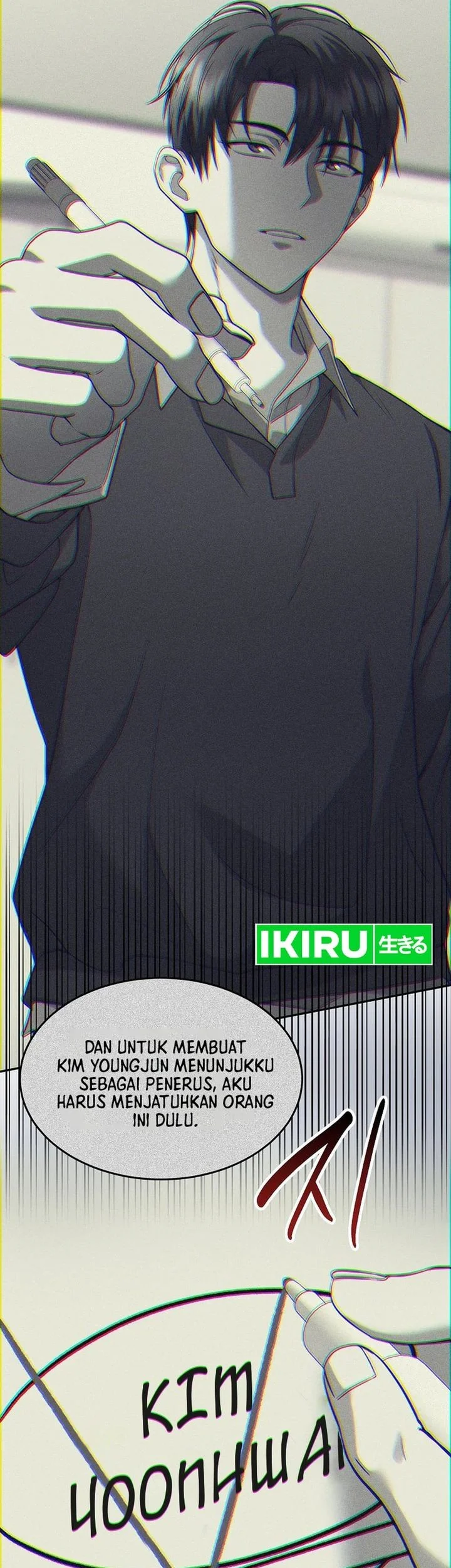 Prosecutor Kim Seojin Chapter 32 Gambar 36
