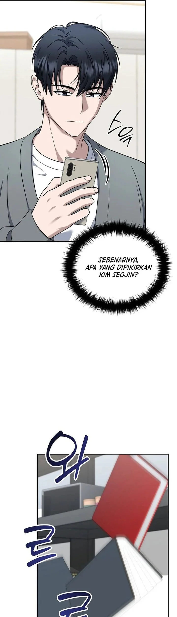 Prosecutor Kim Seojin Chapter 32 Gambar 40