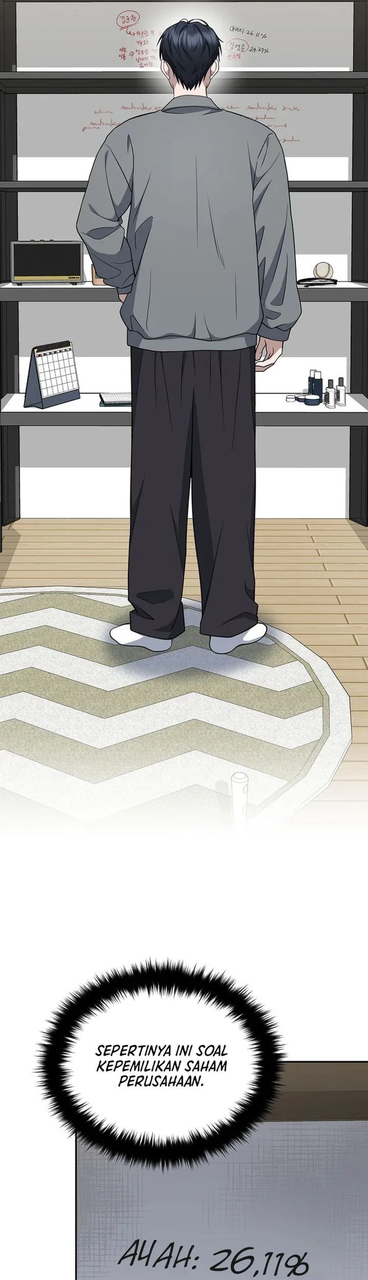Prosecutor Kim Seojin Chapter 32 Gambar 42