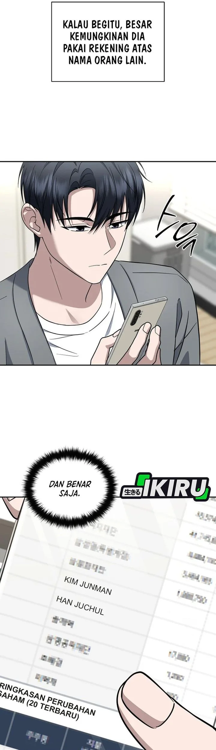 Prosecutor Kim Seojin Chapter 32 Gambar 44