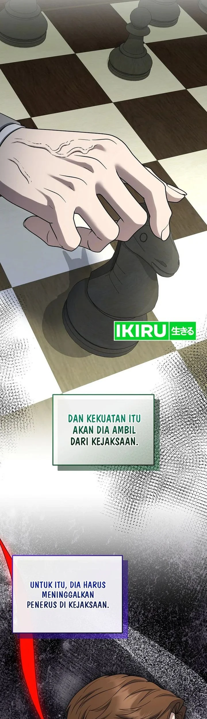 Prosecutor Kim Seojin Chapter 32 Gambar 49