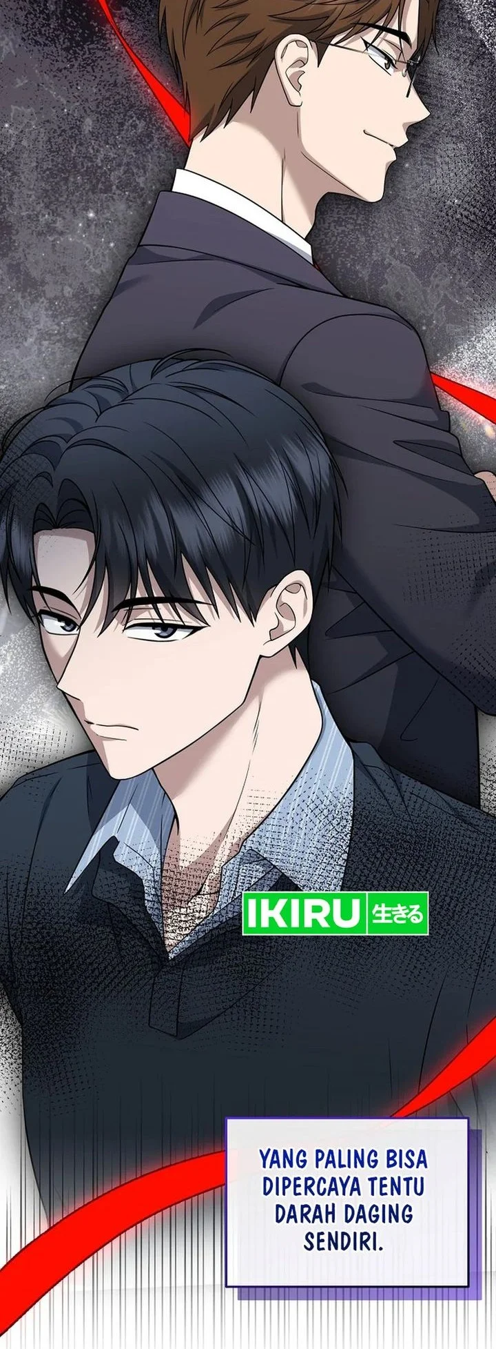 Prosecutor Kim Seojin Chapter 32 Gambar 50