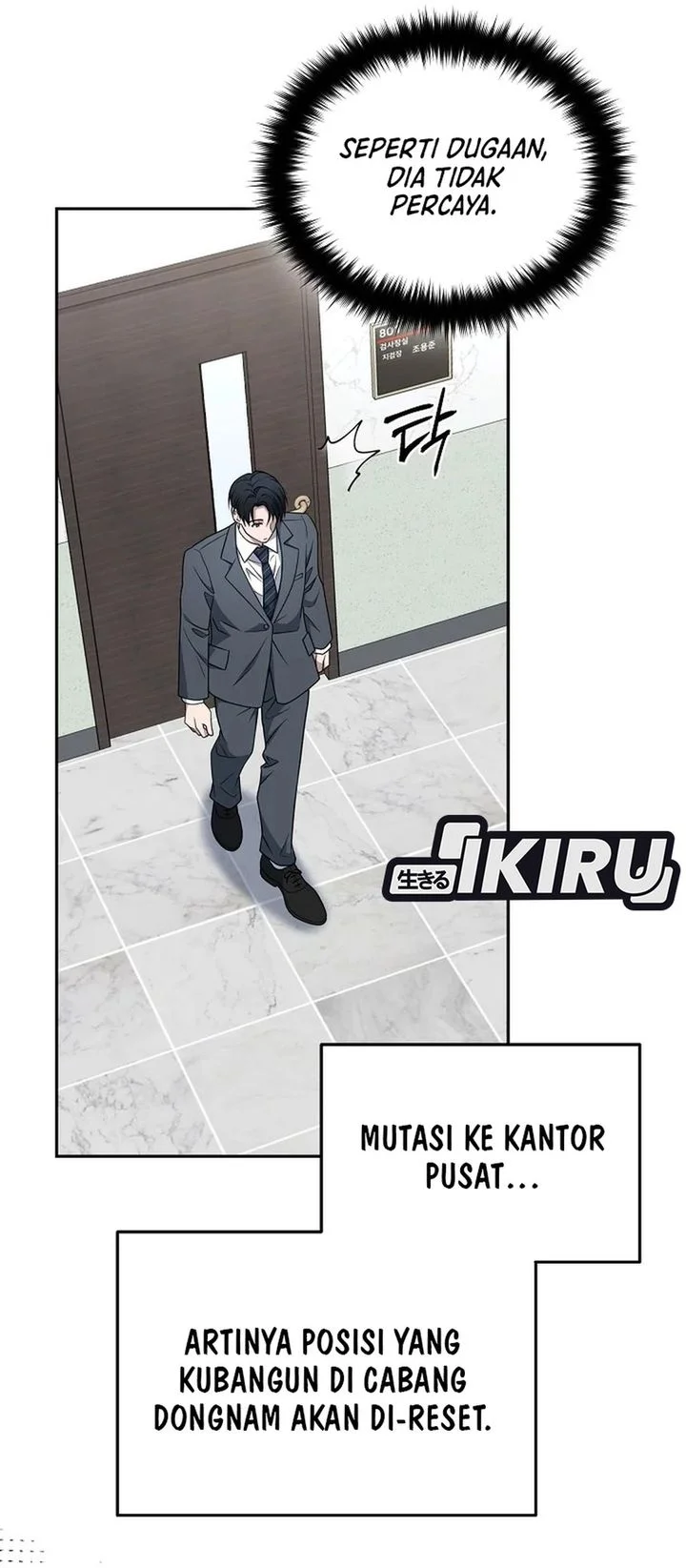 Prosecutor Kim Seojin Chapter 32 Gambar 59