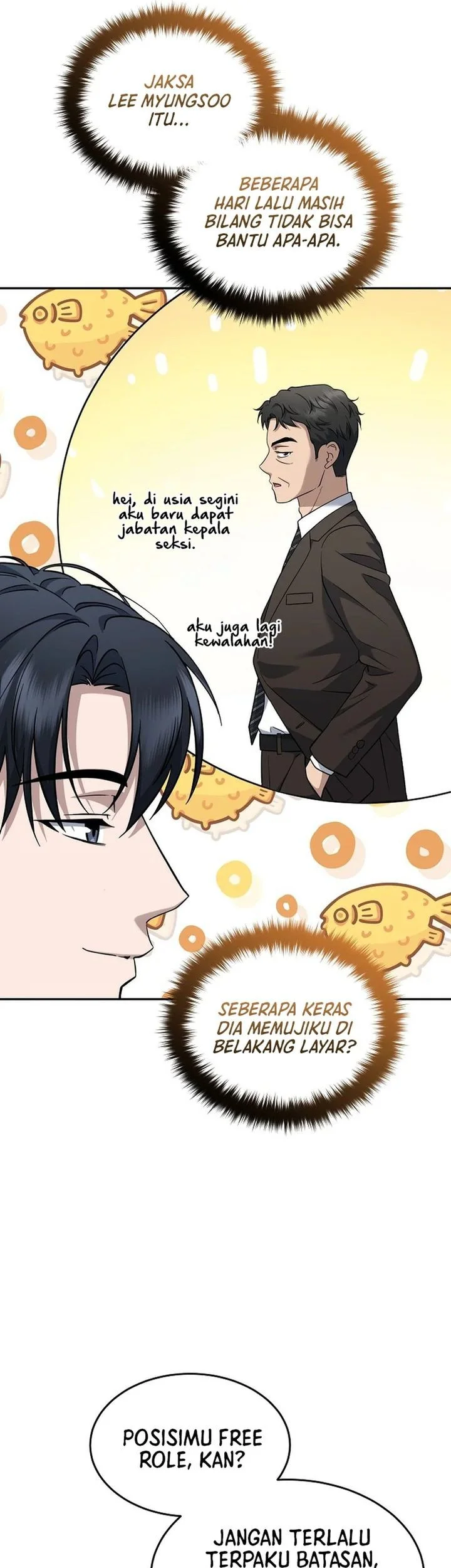 Prosecutor Kim Seojin Chapter 32 Gambar 64