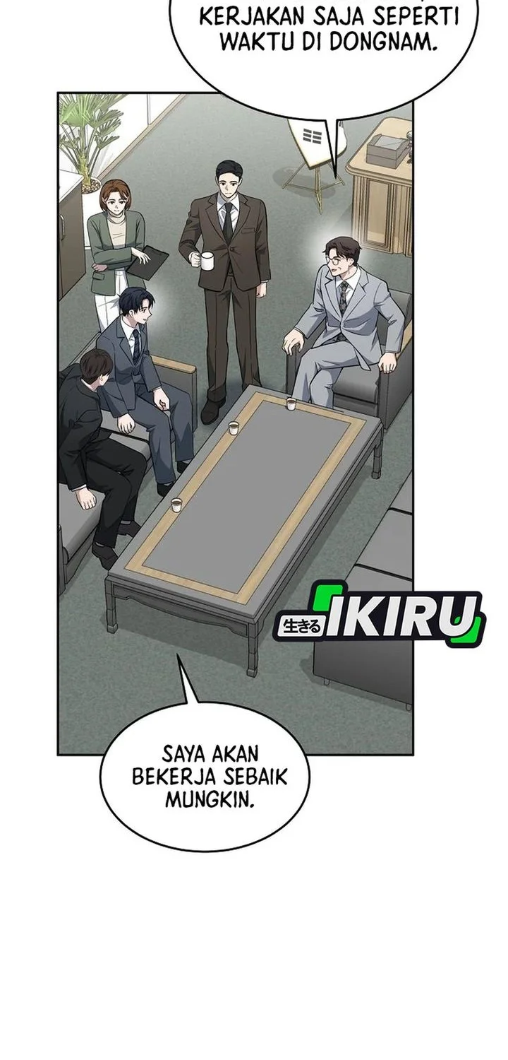 Prosecutor Kim Seojin Chapter 32 Gambar 65