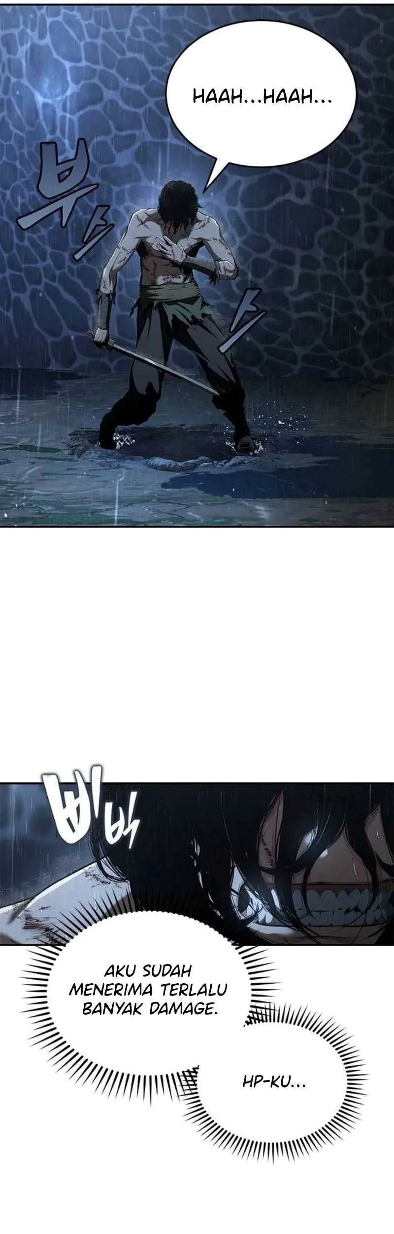 Psychopath in Murim Chapter 18 Gambar 43