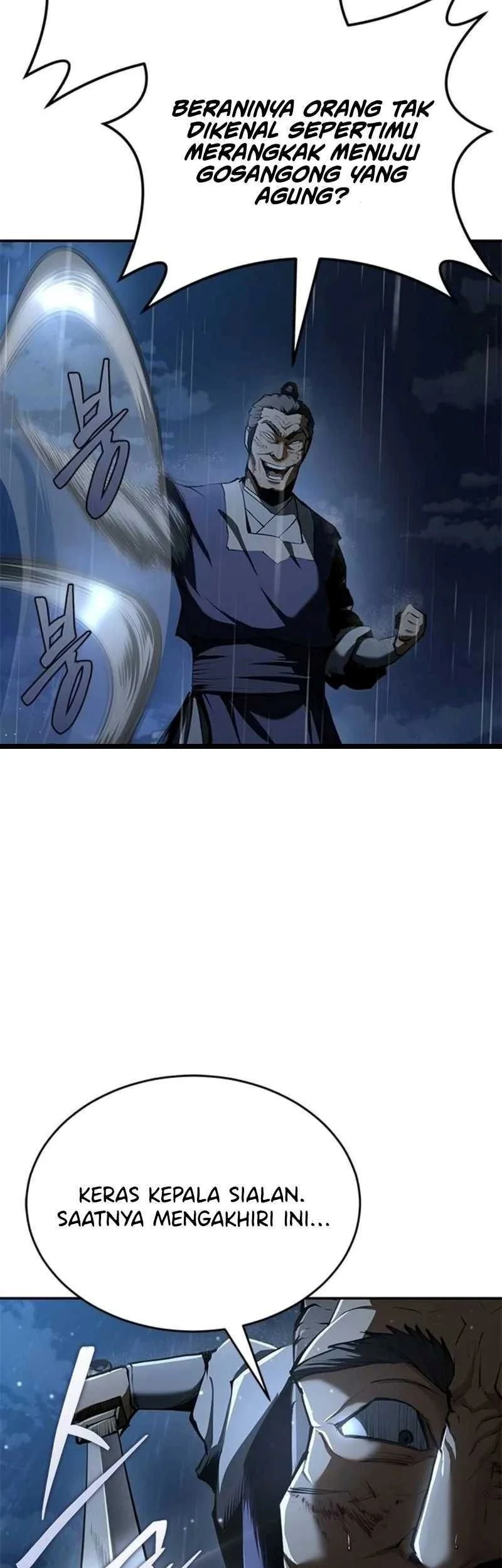 Psychopath in Murim Chapter 18 Gambar 55