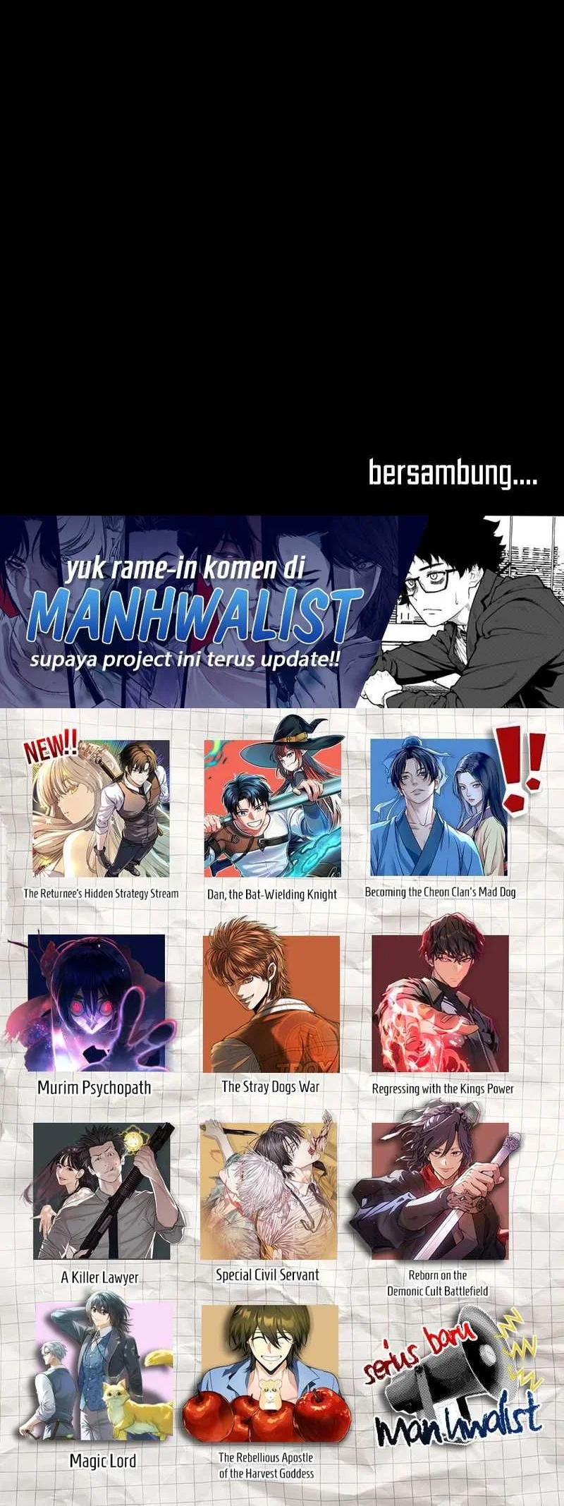 Psychopath in Murim Chapter 19 Gambar 62