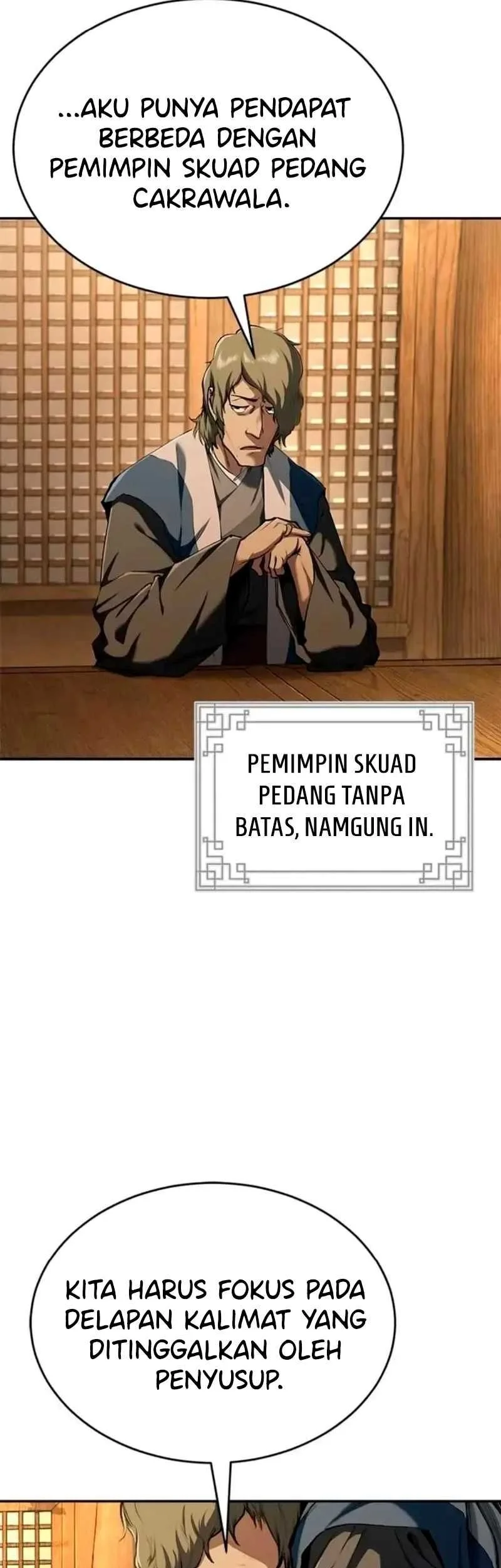 Psychopath in Murim Chapter 19 Gambar 33