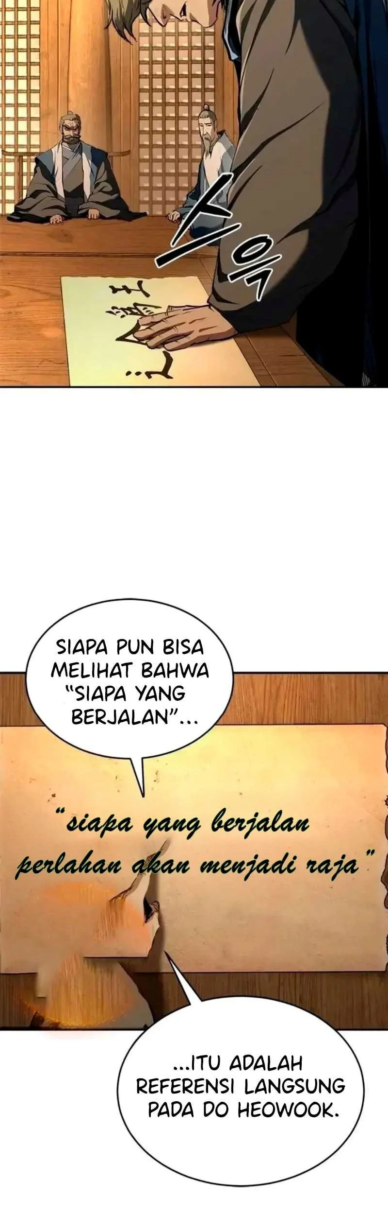 Psychopath in Murim Chapter 19 Gambar 34