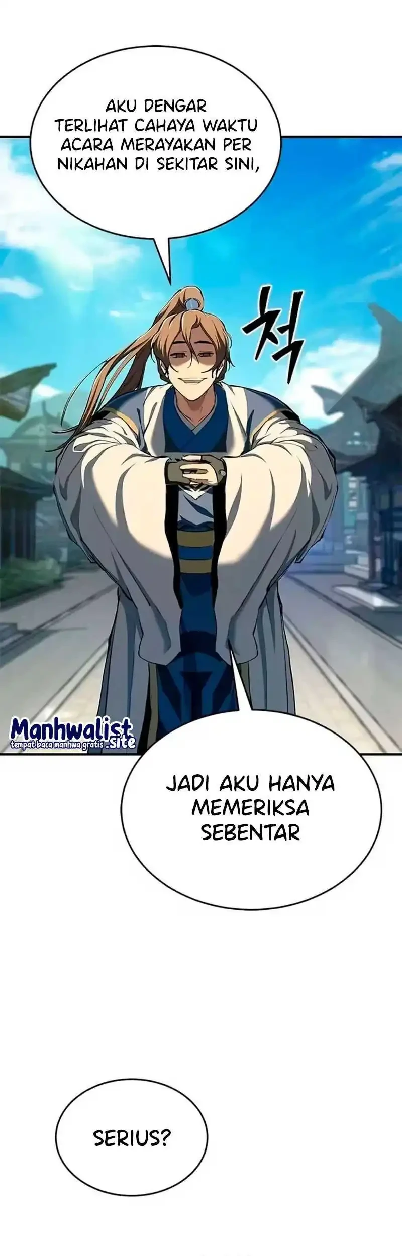 Psychopath in Murim Chapter 20 Gambar 37