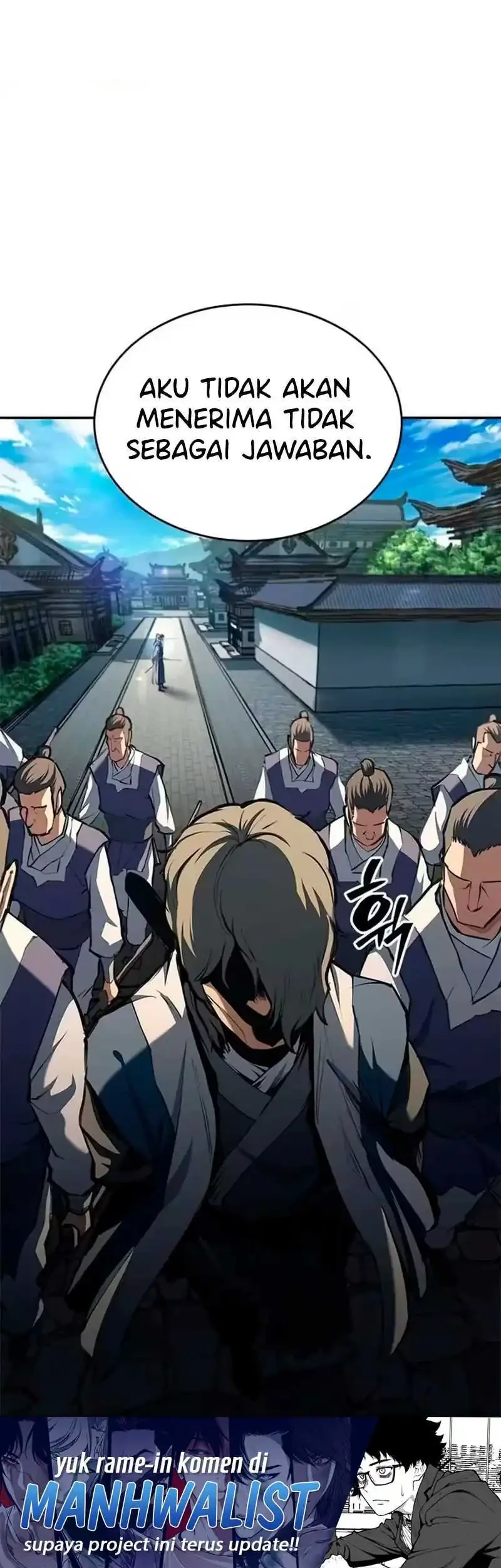 Psychopath in Murim Chapter 20 Gambar 41