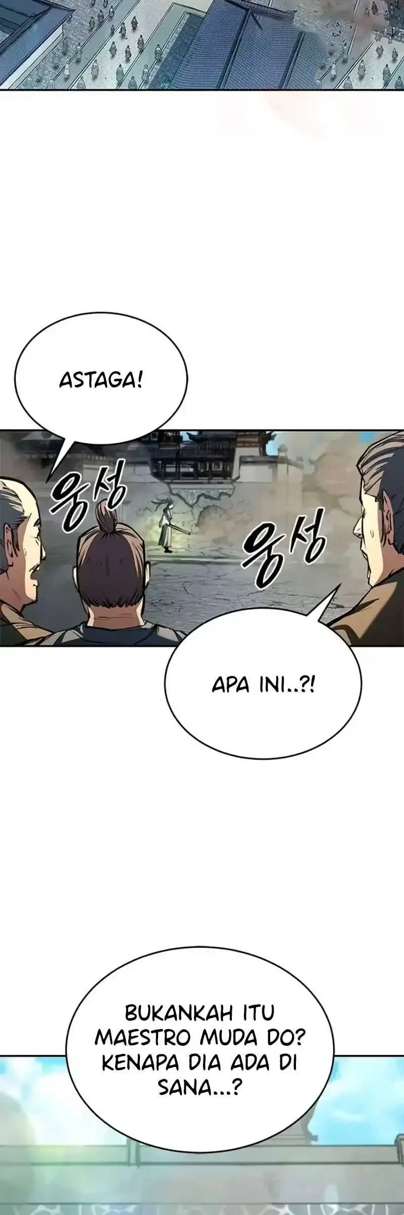 Psychopath in Murim Chapter 20 Gambar 52