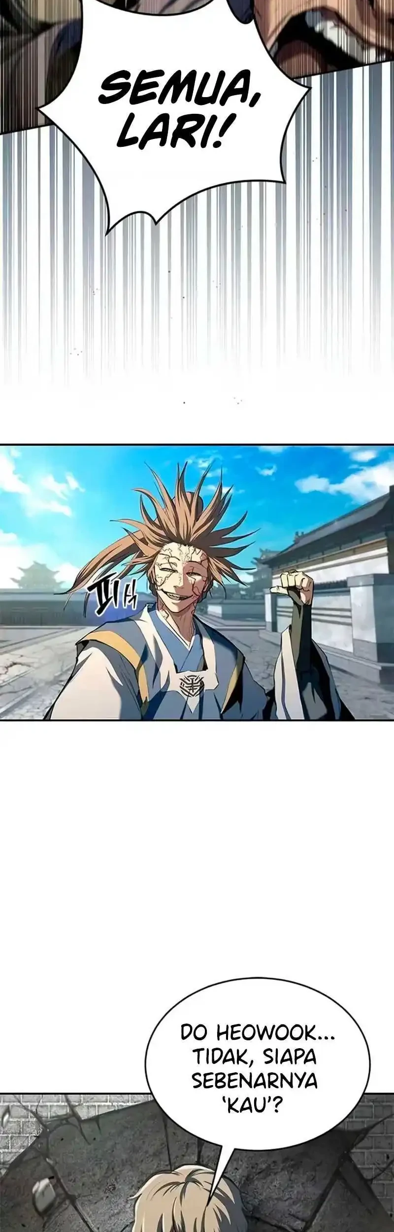 Psychopath in Murim Chapter 20 Gambar 62